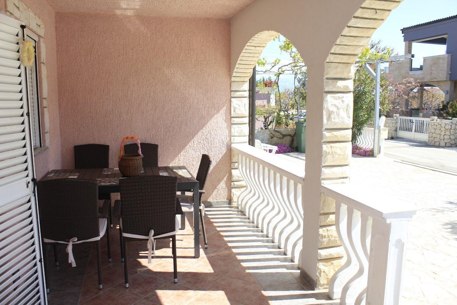 Apartments Almond Vir Esterno foto