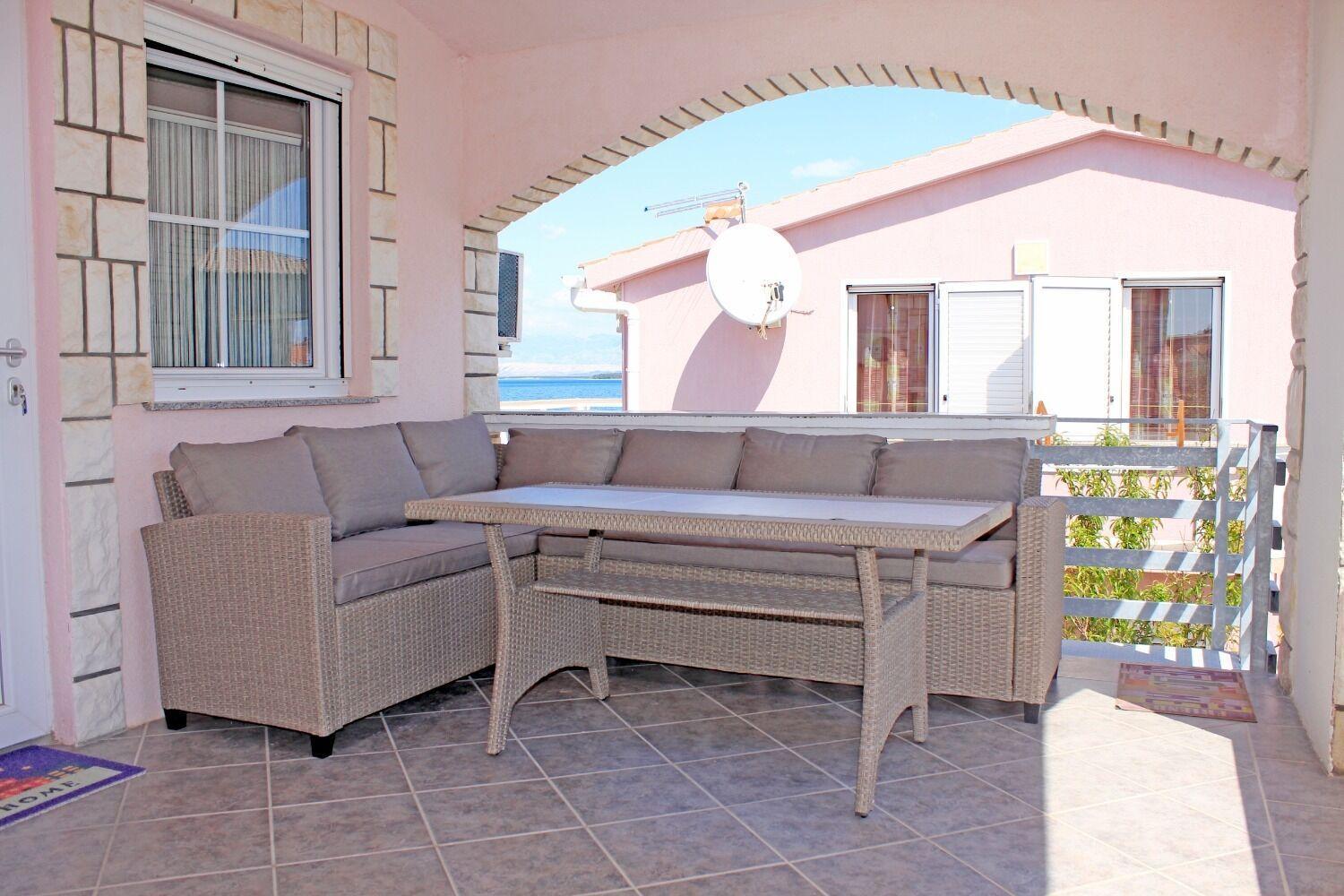 Apartments Almond Vir Esterno foto