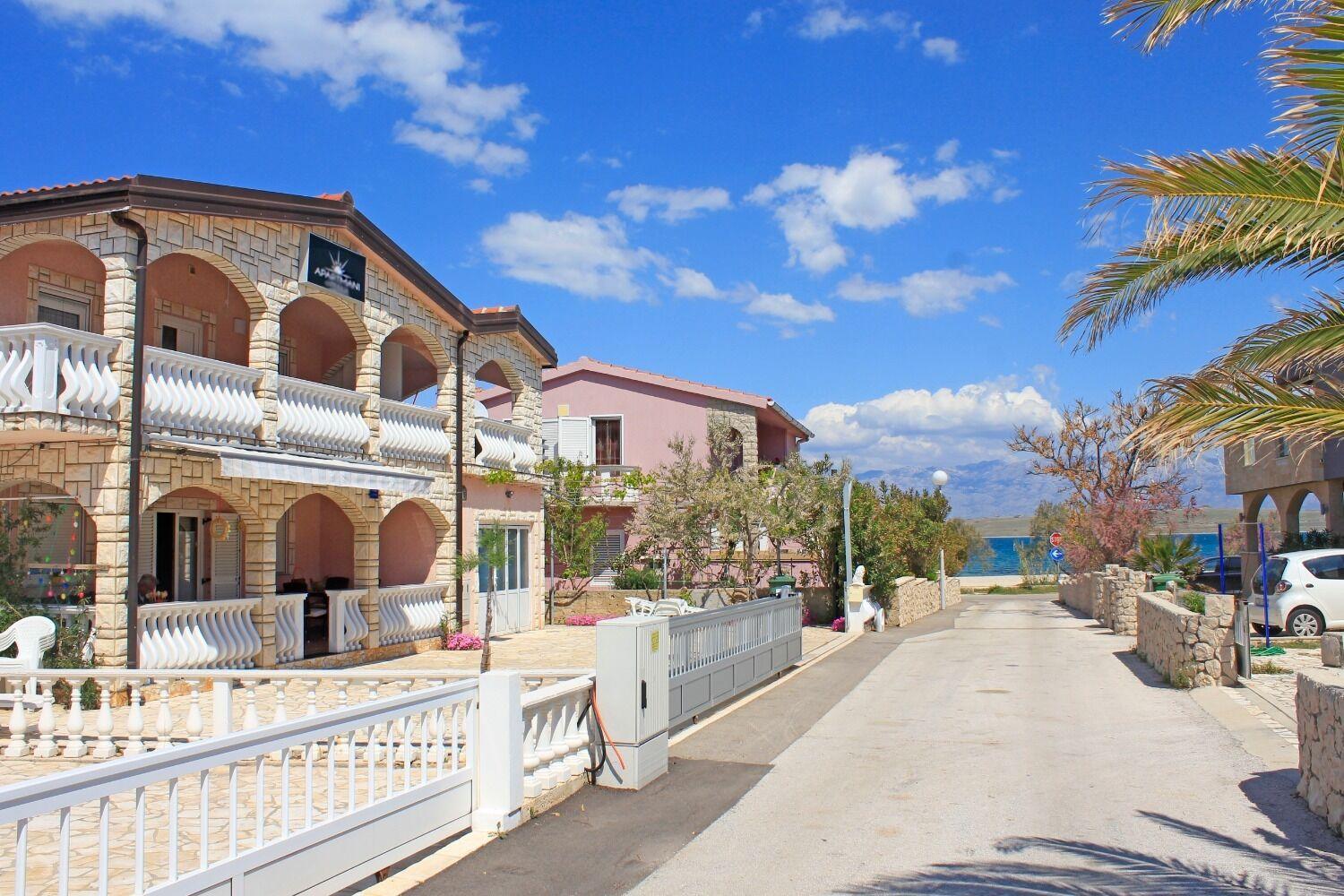 Apartments Almond Vir Esterno foto