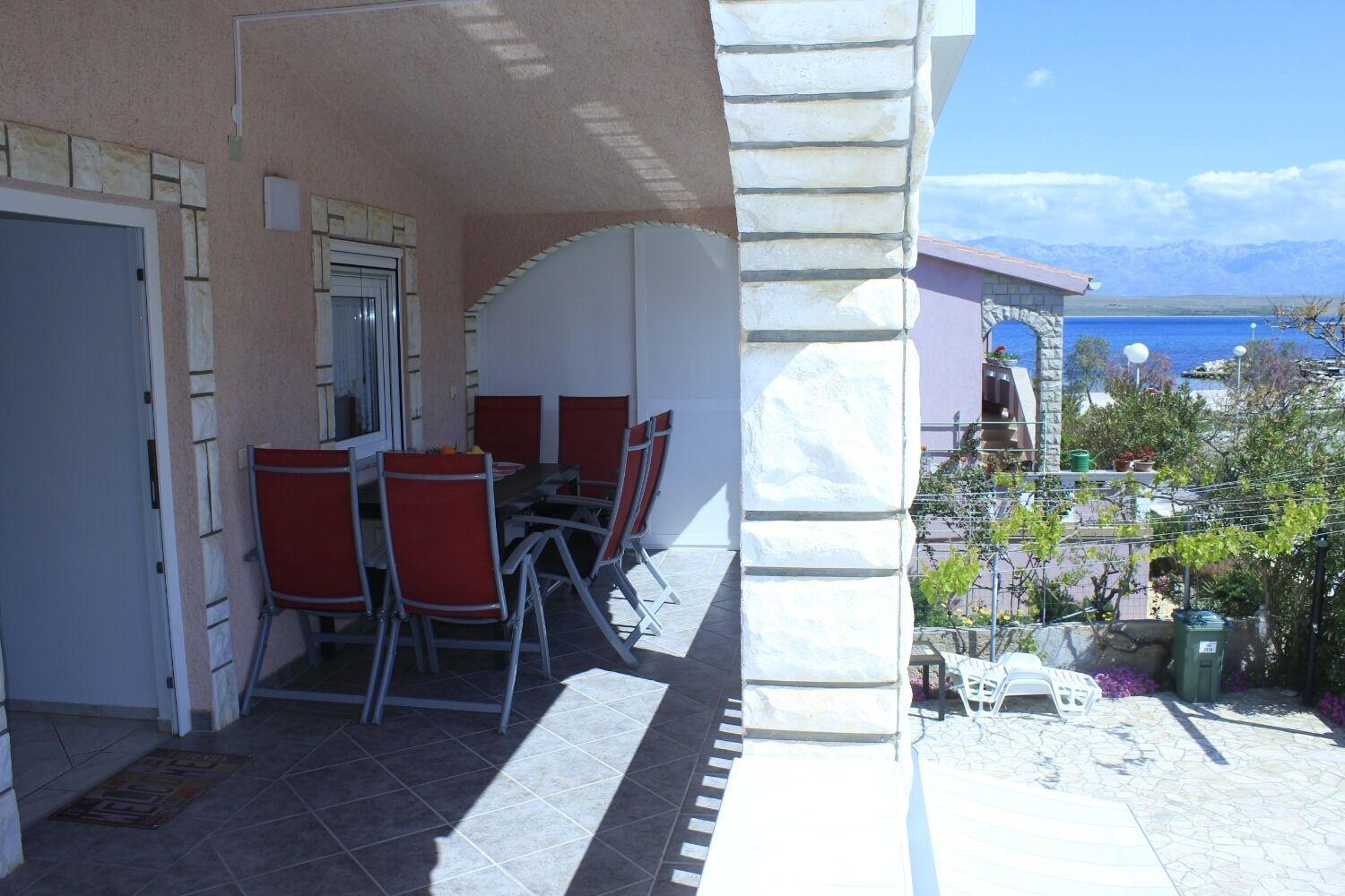 Apartments Almond Vir Esterno foto