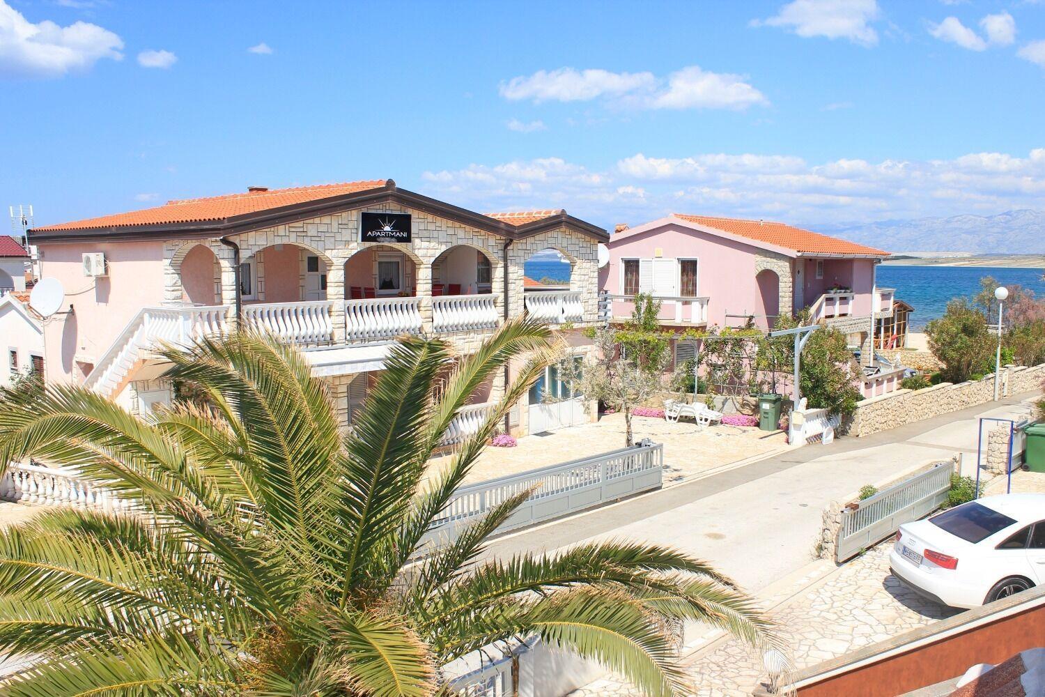 Apartments Almond Vir Esterno foto